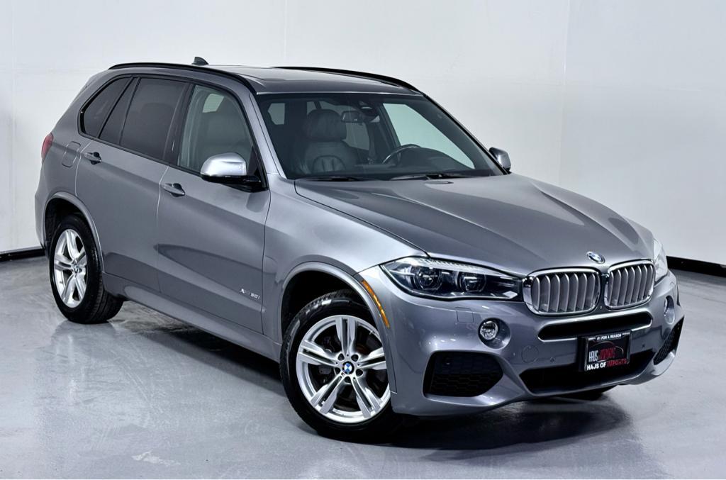 used 2015 BMW X5 car, priced at $16,400