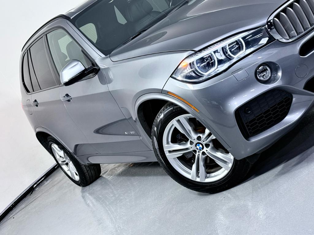 used 2015 BMW X5 car, priced at $16,400