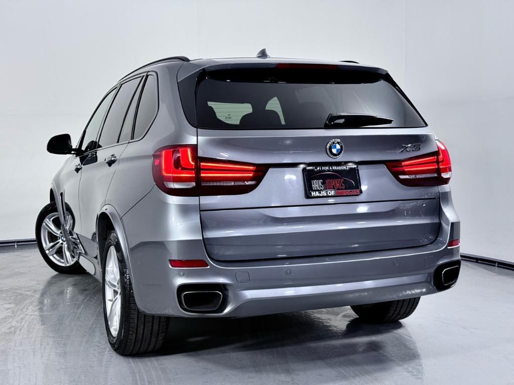 used 2015 BMW X5 car, priced at $16,400