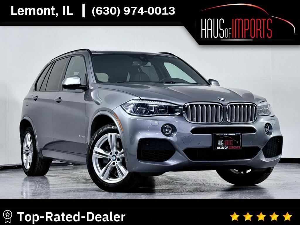 used 2015 BMW X5 car, priced at $16,400