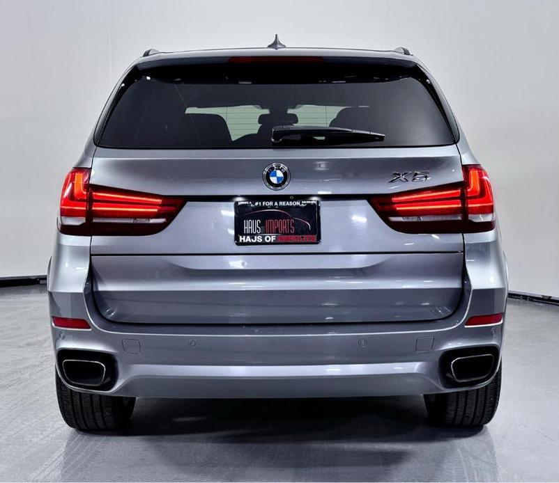 used 2015 BMW X5 car, priced at $16,400