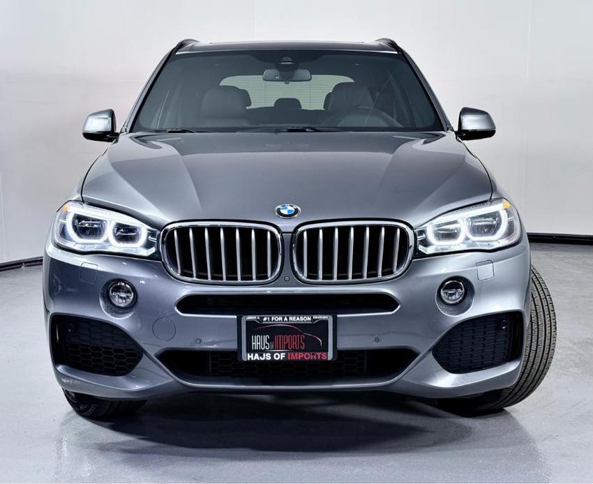 used 2015 BMW X5 car, priced at $16,400