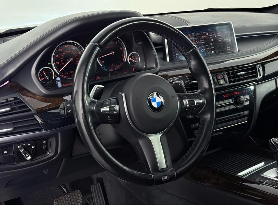 used 2015 BMW X5 car, priced at $16,400