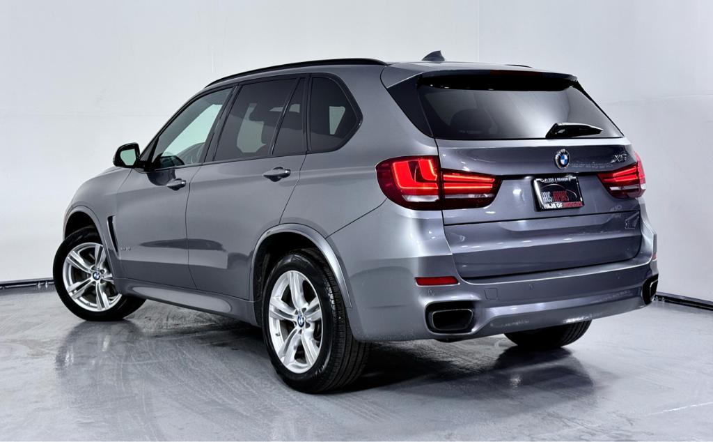 used 2015 BMW X5 car, priced at $16,400