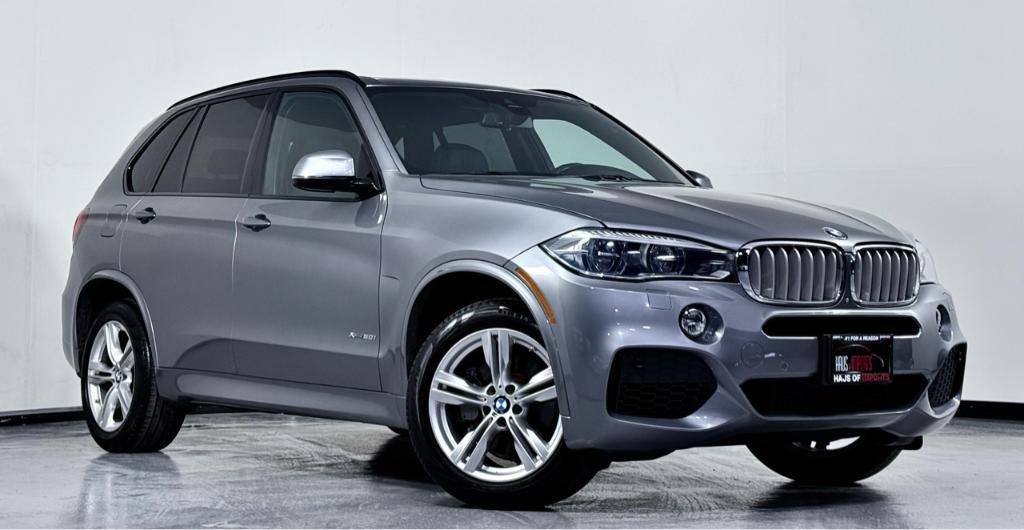 used 2015 BMW X5 car, priced at $16,400