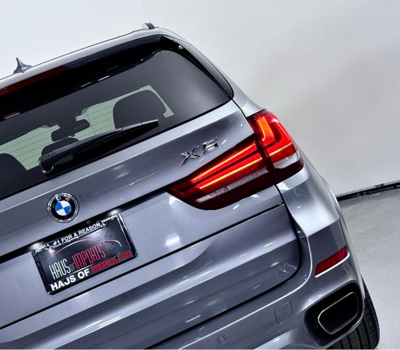 used 2015 BMW X5 car, priced at $16,400