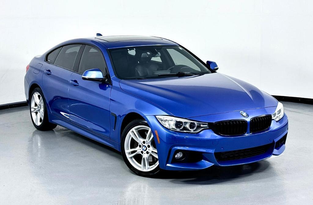 used 2016 BMW 428 Gran Coupe car, priced at $15,300