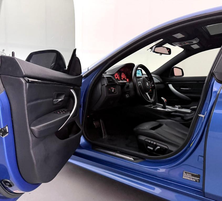 used 2016 BMW 428 Gran Coupe car, priced at $15,300