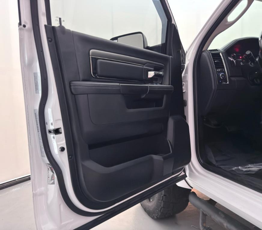 used 2017 Ram 1500 car, priced at $23,500