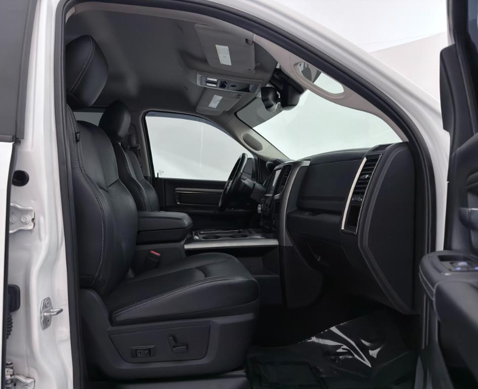 used 2017 Ram 1500 car, priced at $23,500