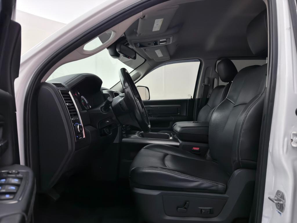 used 2017 Ram 1500 car, priced at $23,500