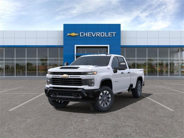 new 2025 Chevrolet Silverado 2500 car