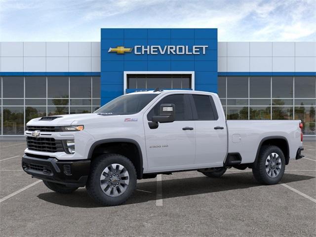 new 2025 Chevrolet Silverado 2500 car