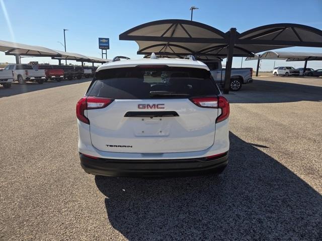 used 2023 GMC Terrain car, priced at $22,900