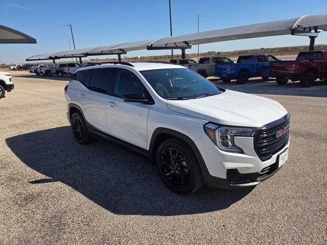 used 2023 GMC Terrain car, priced at $22,900