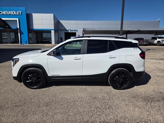 used 2023 GMC Terrain car, priced at $22,900