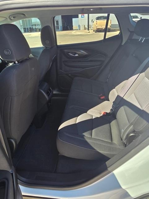 used 2023 GMC Terrain car, priced at $22,900