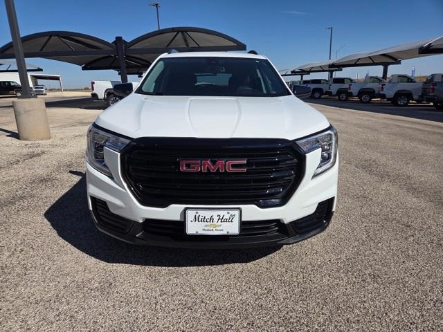 used 2023 GMC Terrain car, priced at $22,900