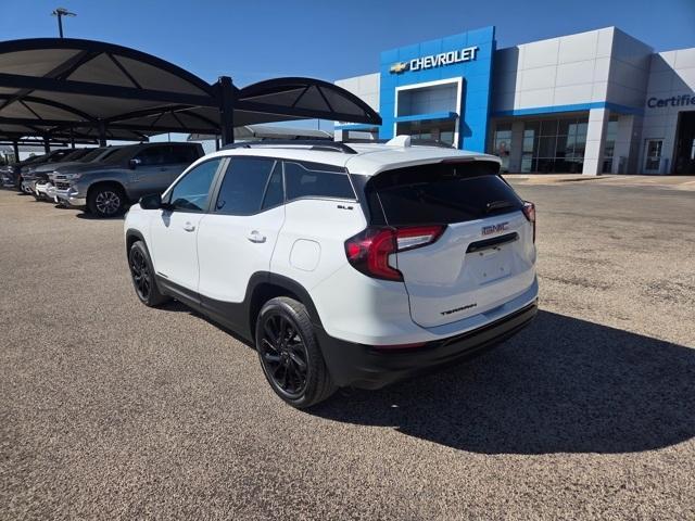 used 2023 GMC Terrain car, priced at $22,900