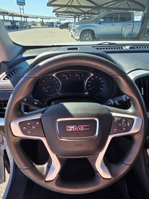 used 2023 GMC Terrain car, priced at $22,900