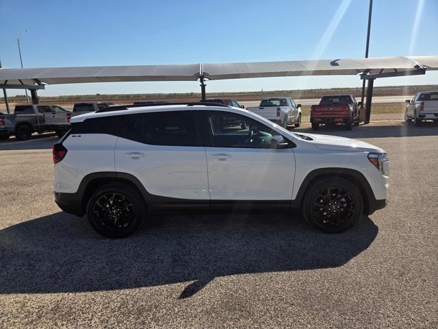 used 2023 GMC Terrain car, priced at $22,900