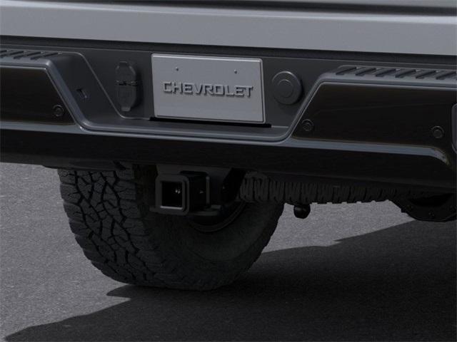 new 2025 Chevrolet Silverado 2500 car, priced at $63,307