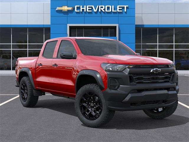 new 2026 Chevrolet Colorado car, priced at $47,104