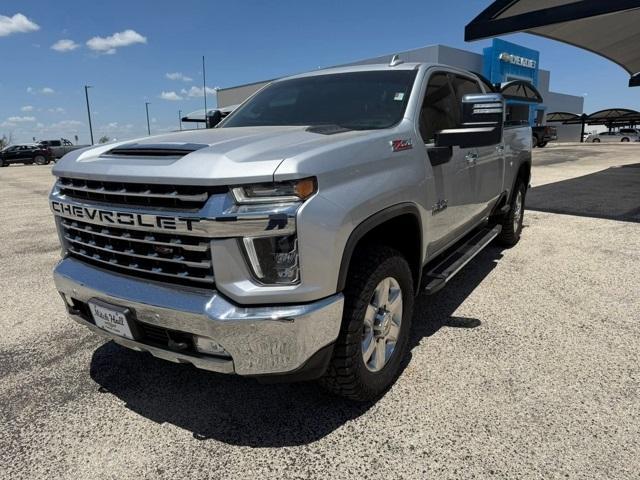 used 2022 Chevrolet Silverado 2500 car, priced at $56,900