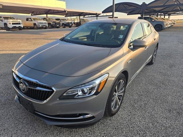 used 2017 Buick LaCrosse car, priced at $19,900