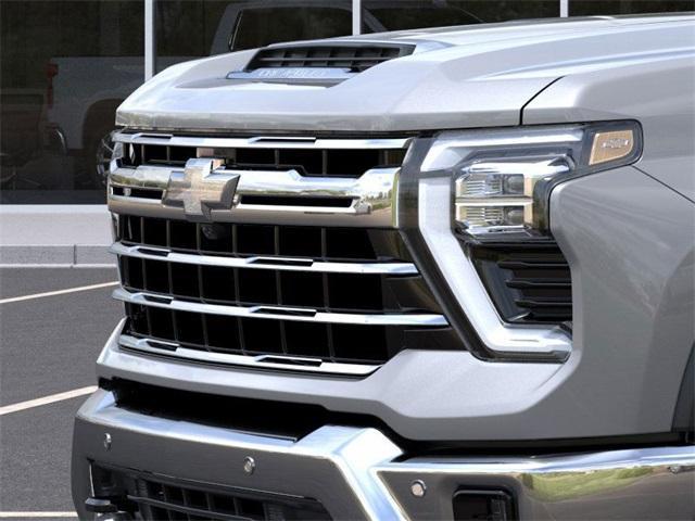 new 2025 Chevrolet Silverado 3500 car, priced at $68,289