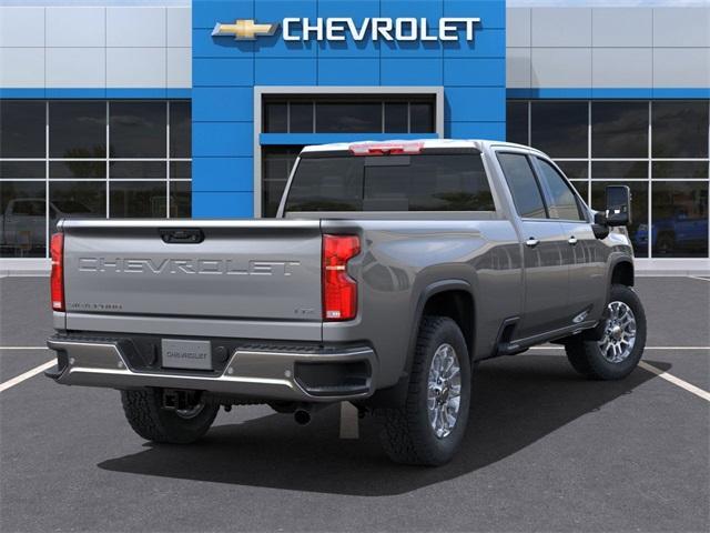 new 2025 Chevrolet Silverado 3500 car, priced at $68,289