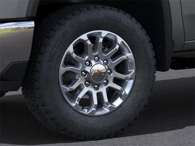 new 2025 Chevrolet Silverado 3500 car, priced at $68,289