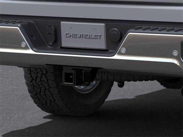 new 2025 Chevrolet Silverado 3500 car, priced at $68,289
