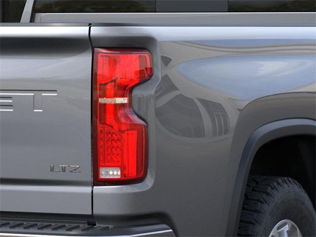 new 2025 Chevrolet Silverado 3500 car, priced at $68,289