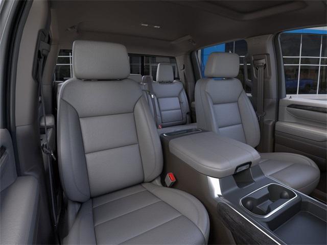 new 2025 Chevrolet Silverado 3500 car, priced at $68,289