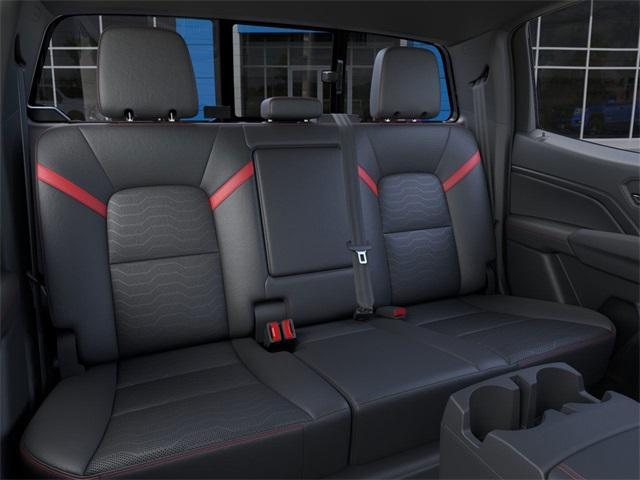 new 2025 Chevrolet Colorado car