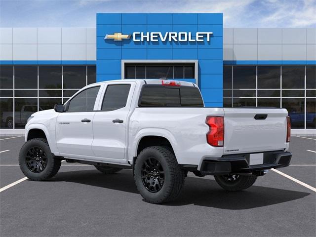 new 2025 Chevrolet Colorado car, priced at $35,735