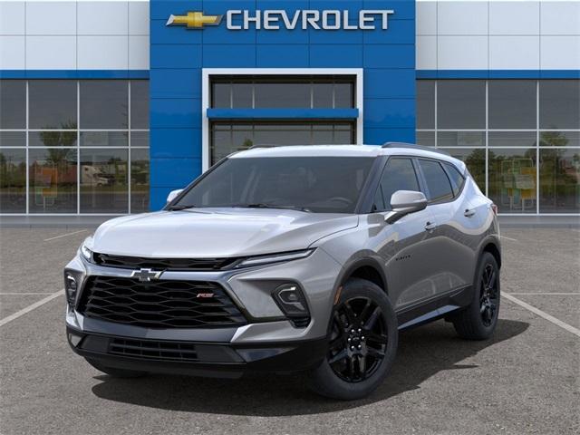 new 2025 Chevrolet Blazer car