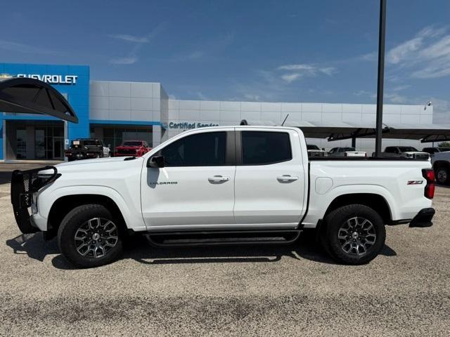 used 2024 Chevrolet Colorado car, priced at $36,900