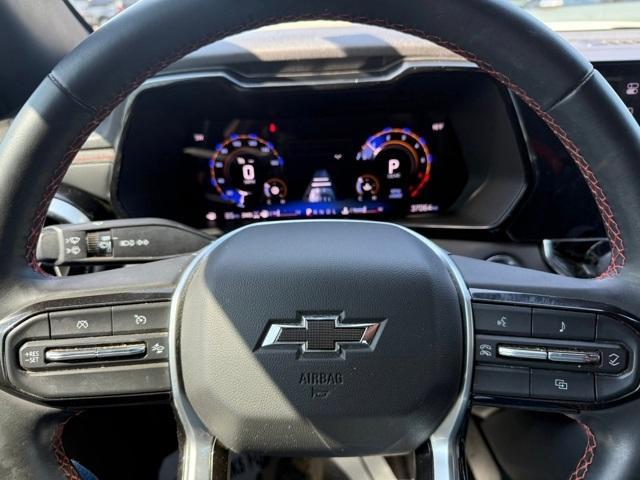 used 2024 Chevrolet Colorado car, priced at $36,900