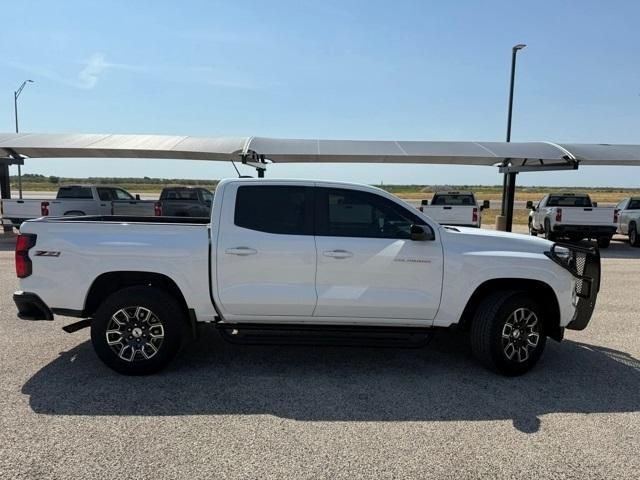 used 2024 Chevrolet Colorado car, priced at $36,900