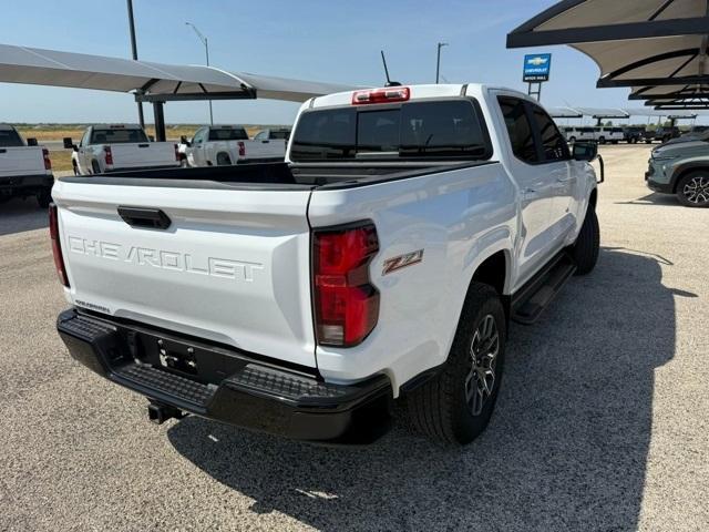 used 2024 Chevrolet Colorado car, priced at $36,900