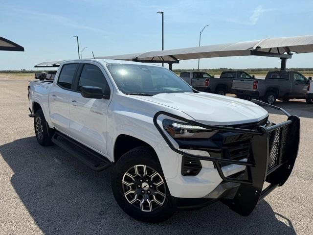 used 2024 Chevrolet Colorado car, priced at $36,900
