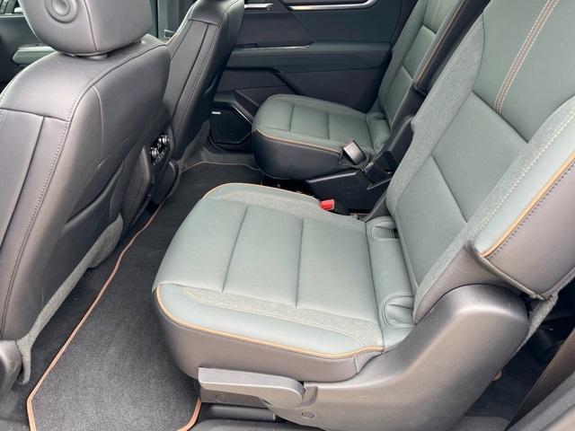 used 2024 GMC Acadia car, priced at $50,900