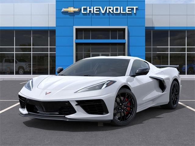 new 2025 Chevrolet Corvette car, priced at $85,325