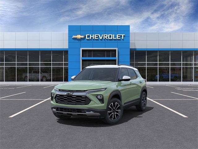 new 2025 Chevrolet TrailBlazer car, priced at $30,494