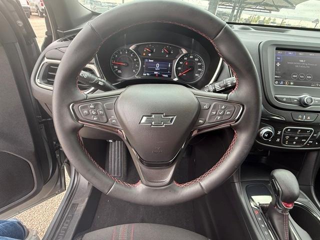 used 2024 Chevrolet Equinox car, priced at $24,900