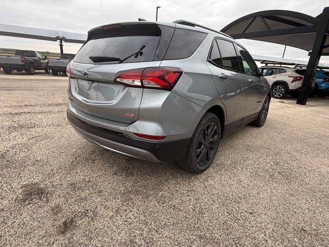 used 2024 Chevrolet Equinox car, priced at $24,900