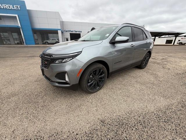 used 2024 Chevrolet Equinox car, priced at $24,900
