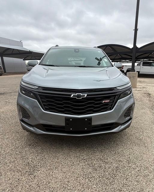used 2024 Chevrolet Equinox car, priced at $24,900